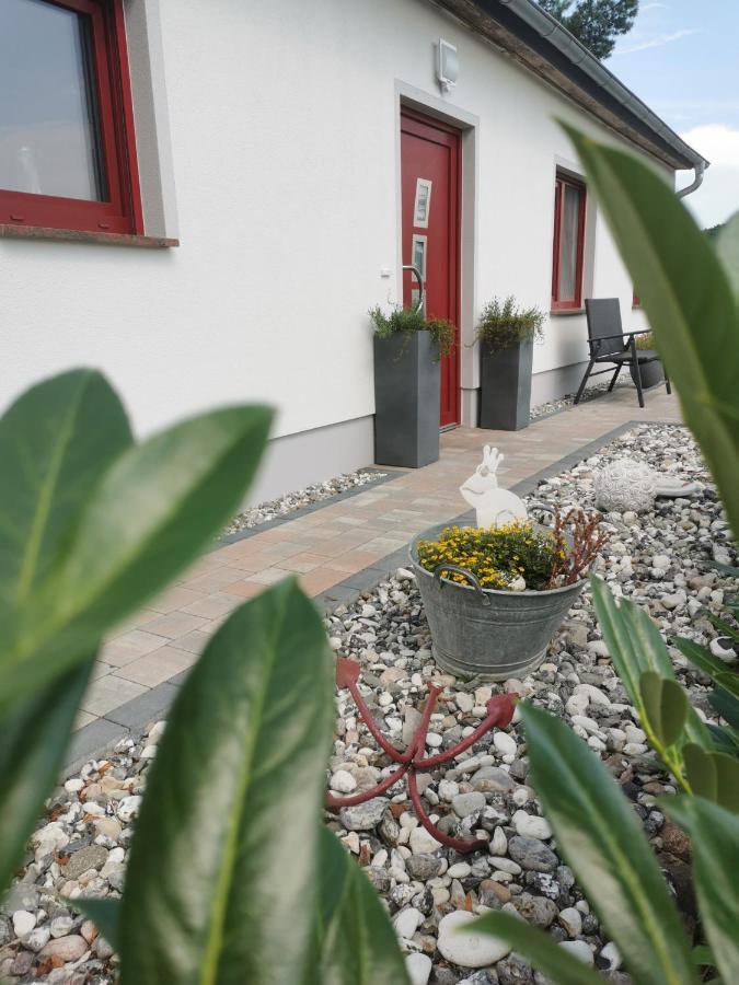 Haus Ostwind Villa Zinnowitz Exterior photo