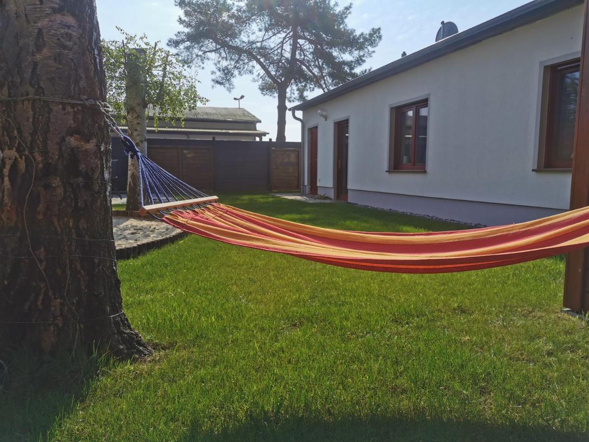 Haus Ostwind Villa Zinnowitz Exterior photo