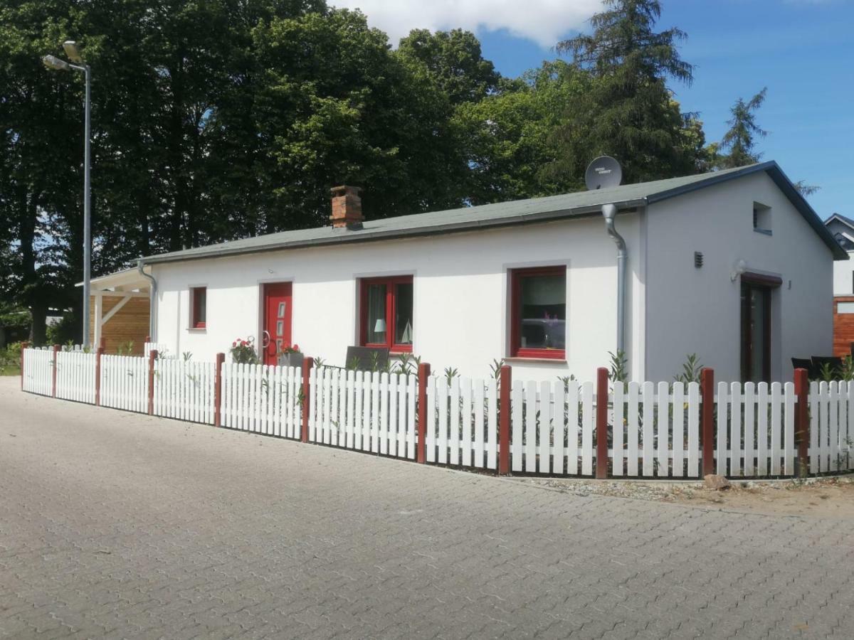 Haus Ostwind Villa Zinnowitz Exterior photo