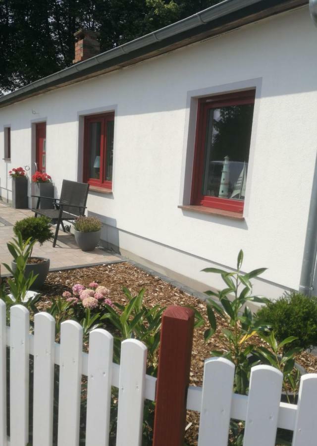 Haus Ostwind Villa Zinnowitz Exterior photo